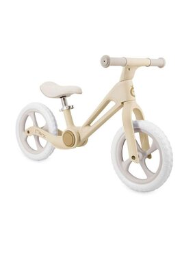 MoMi NORU žluté / Odrážedlo skládací / do 25 kg /  2 let