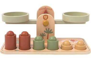 2Kids Toys Dřevěná váha