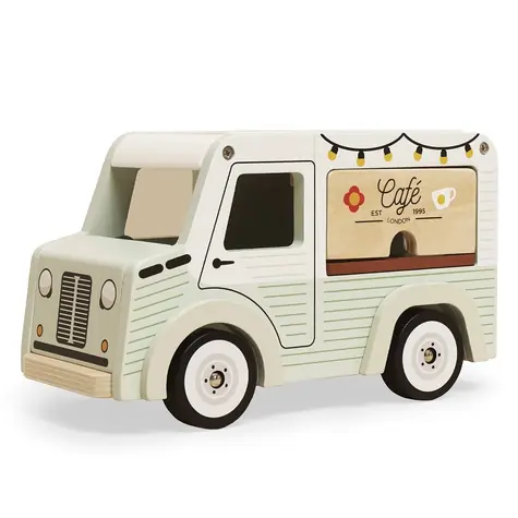 Le Toy Van Mobilní kavárna Van