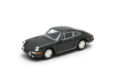 Welly Porsche 911 1:34 zelená