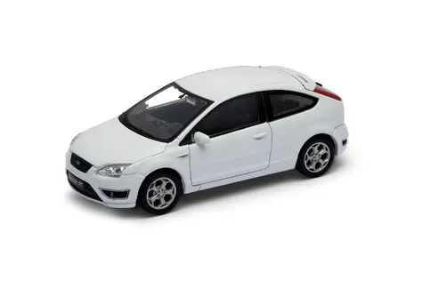Welly Ford Focus ST 1:34 oranžová