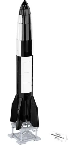 COBI 3121 II WW Raketa V2 / 560 kostek / 1:35 / od 10 let