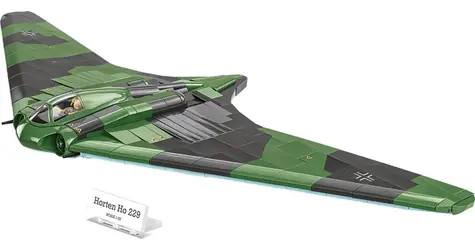 COBI 5757 II WW Horten Ho 229 / 953 kostek / 1 figurka / 1:32 / od 10 let