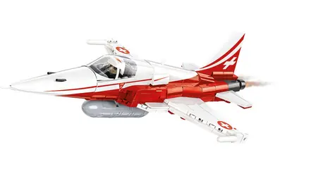 COBI 5857 Armed Forces Northrop F-5E TIGER II / 351 kostek / 1:48 / od 8 let