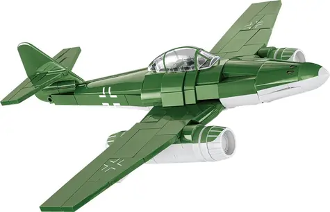 COBI 5881 II WW Messerschmitt ME 262 / 250 kostek / 1:48 / od 6 let