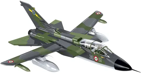 COBI 5894 Armed Forces Panavia Tornado IDS / 483 kostek / 2 figurky / 1:48 / od 8 let