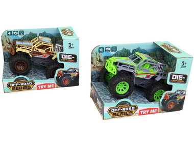 MaDe 15969 Auto terénní / 20 x 11 x 13 cm / od 3 let