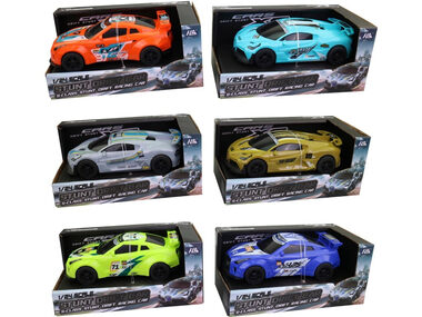 MaDe Auto / 16 x 7,8 x 5 cm / od 3 let