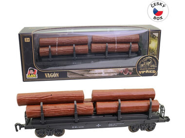 MaDe 20533 Vagón klanicový / 25 cm / od 3 let