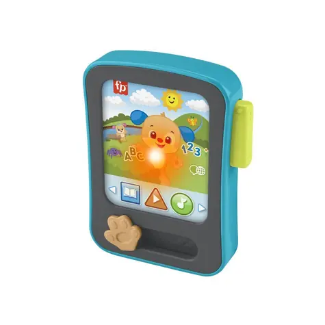 Fisher-Price® JGX03 Čtečka pohádek / od 6 měsíců