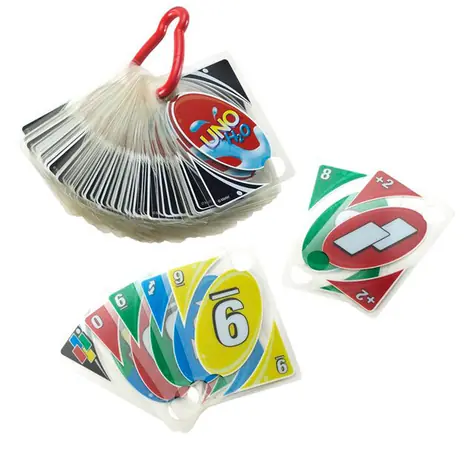 Mattel UNO H2O / od 7 let