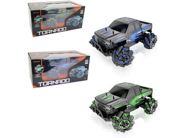 MaDe 16694 Auto na ovládání pohybem ruky, světlo / 2 barvy / 25 cm / od 6 let