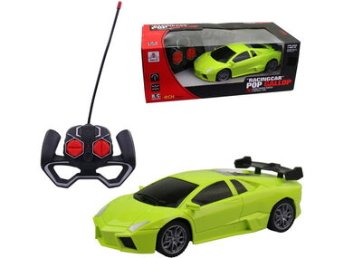 MaDe Auto na ovládání 1:24 / od 3 let