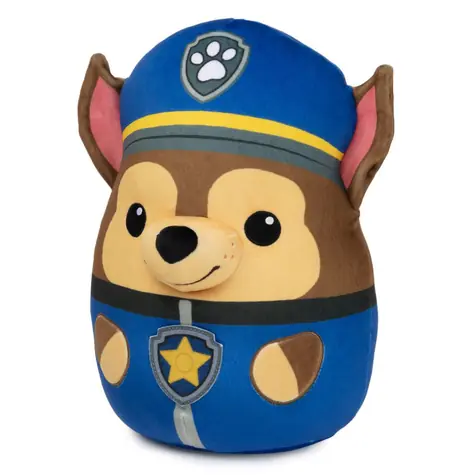 Paw Patrol - Plyšový Chase 30cm / od 1 roku