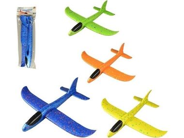 MaDe 06094 Letadlo házecí / od 3 let