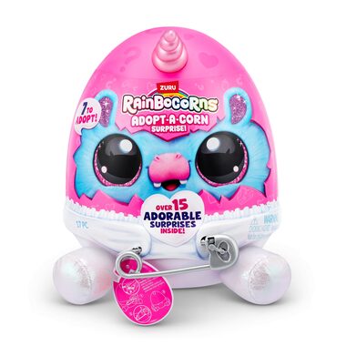 Asmodee Rainbocorns: Adopt-A-Corn / od 3 let