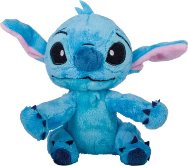 Dino Plyšový Stitch sedící velikost S / od 0 let
