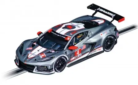 Carrera 32025 Digital 132 Chevrolet Corvette C8.R / Auto pro autodráhu / 1:32