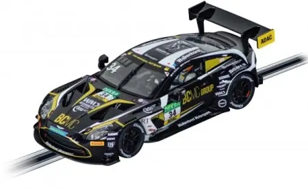 Carrera 27805 Evolution Aston Martin Vantage / Auto pro autodráhu / 1:32