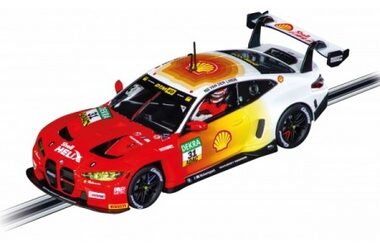 Carrera EVO - 27830 BMW M4 GT3 / měřítko 1:32 / červená