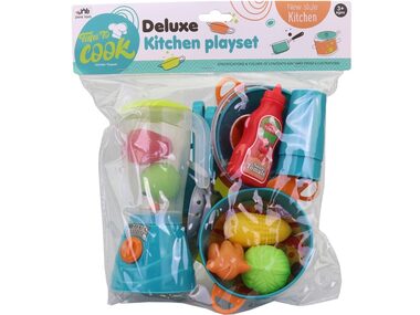 MaDe 17832 Souprava kuchyňská / od 3 let
