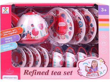 MaDe Kuchyňská souprava / 24 x 17 cm / od 3 let