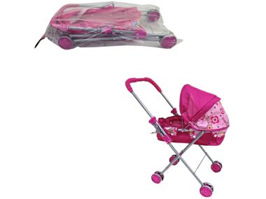 MaDe 17183 Kočárek / 36 x 65 x 10,5 cm / od 3 let