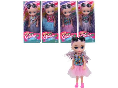 MaDe Panenka se slunečními brýlemi / 15 cm / od 3 let