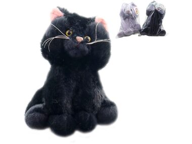 MaDe Kočka sedící / 27 cm / od 3 let