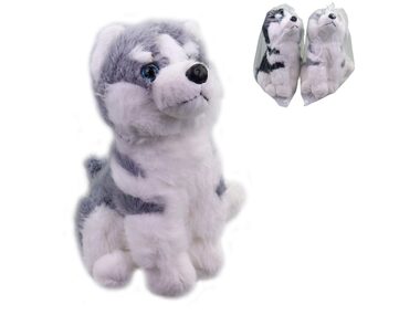 MaDe Pejsek Haski / 25 cm / od 3 let