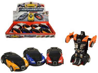 MaDe 97434 Auto-robot na setrvačník / od 3 let 