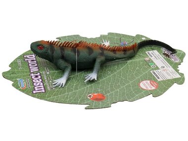 MaDe 14910 Ještěr / 28 x 10 cm / od 3 let