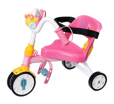 Zapf Creation BABY born Tříkolka / od 3 let