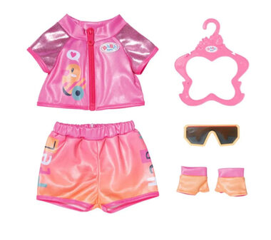 Zapf Creation BABY born Souprava na kolo / 43 cm / od 3 let