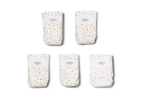 Zapf Creation BABY born Plenky / 5 ks / od 3 let