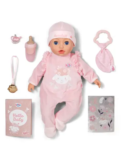 ZAPF Creation BABY Annabell / 43 cm / od 3 let