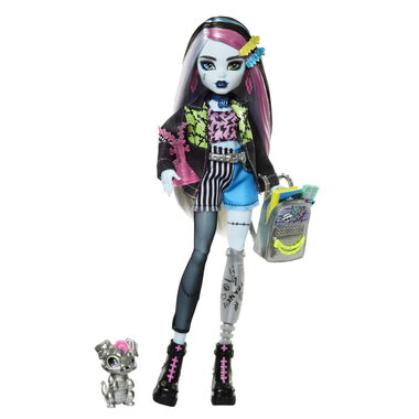 Mattel Monster High příšerka monsterka - frankie / od 4 let