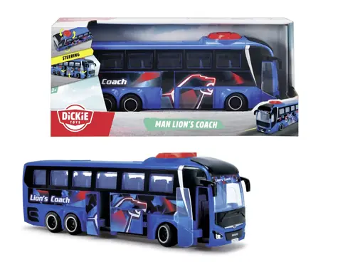 Dickie Autobus MAN Lion´s Coach 26,5 cm / od 3 let