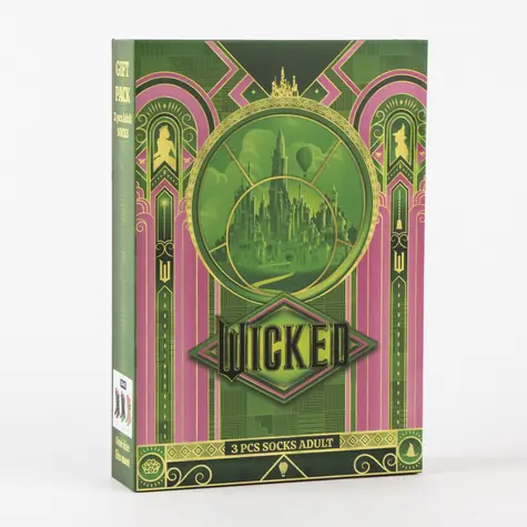 Cerdá Wicked 3páry / velikost 36-43