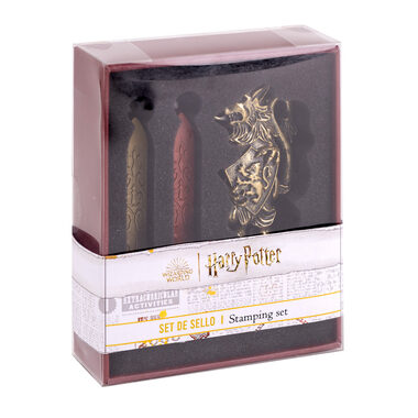 Cerdá Set sada na pečetění Harry Potter Gryffindor