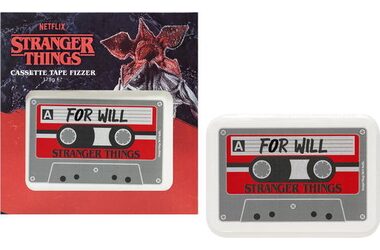 Corsair Toiletries Stranger Things koupelová bomba - kazeta / 175g