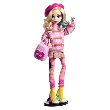 Mattel Monster High x wednesday - enid sinclair / od 6 let