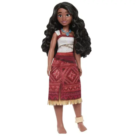 Mattel Garland fashion doll vaiana core hero / od 3 let