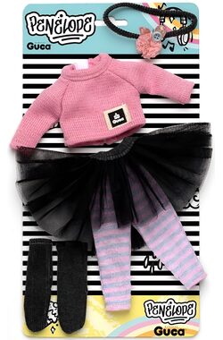 Guca P982 obleček pro panenku PENELOPE velikosti 34 cm