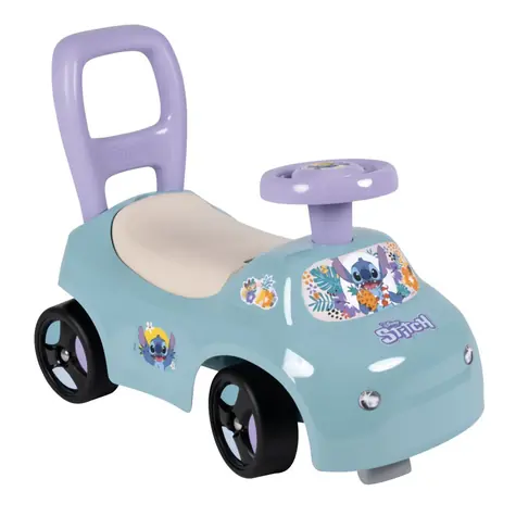 Smoby Odrážedlo auto Stitch / od 10 měsíců