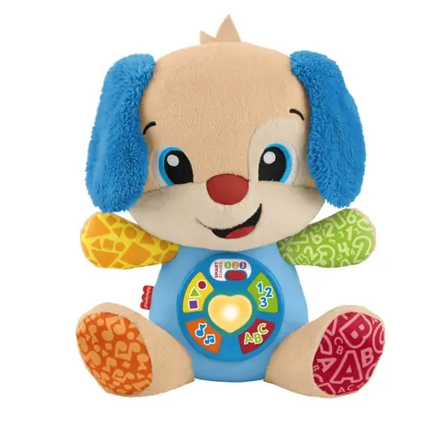 Mattel Fisher Price smart stages mluvící pejsek cz/sk/eng/hu/pl / od 6 měsíců