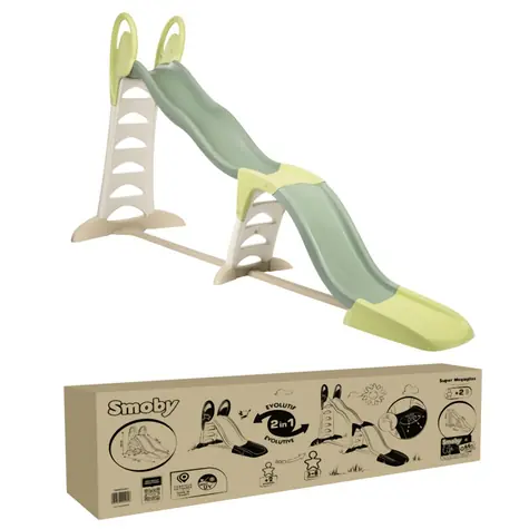 Smoby Skluzavka Life Mega 360 cm / od 2 let
