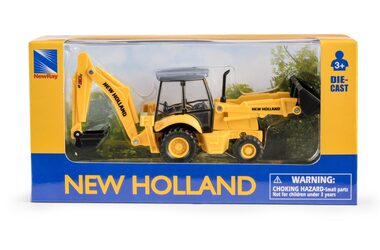 Daffi Rypadlo-nakladač Mini New Holland B110C / od 3 let