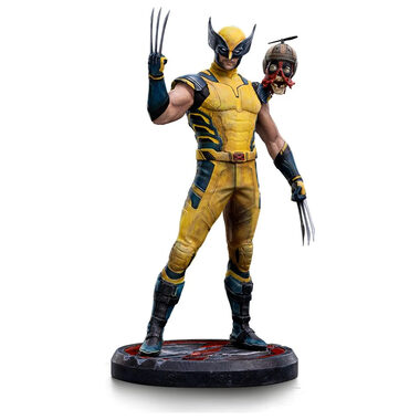 Iron Studios - Wolverine - Deadpool & Wolverine - Art Scale 1/10