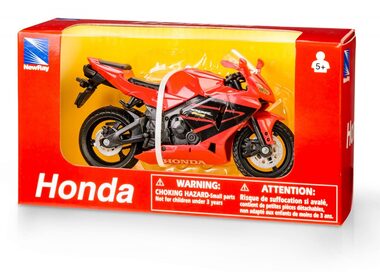 Daffi Motocykl Honda CBR 660RR / 1:18 / od 5 let
